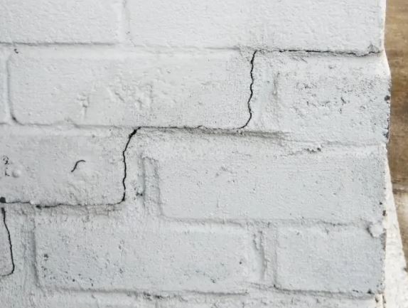 Foundation wall crack repair northern virginia