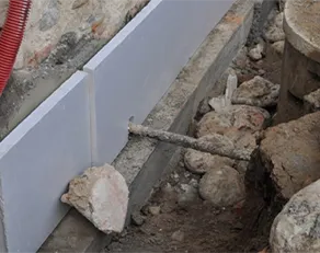 Spotsylvania foundation repair