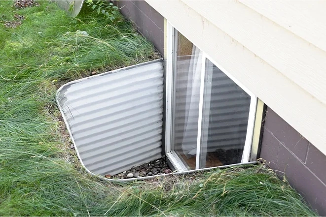 Egress Window Installation